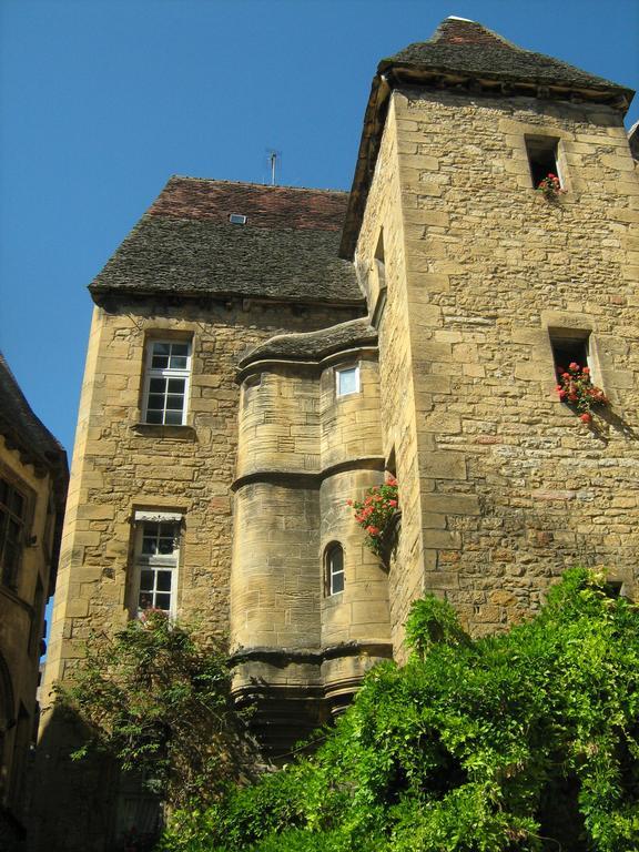 Ma Cabane A Sarlat Exterior photo