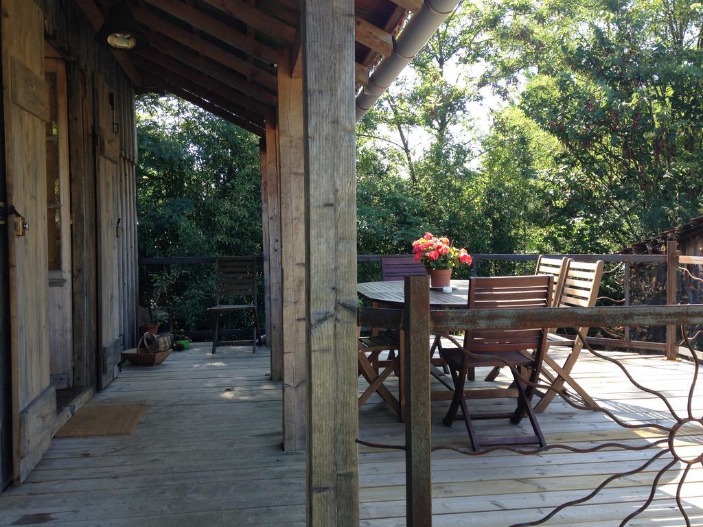 Ma Cabane A Sarlat Exterior photo