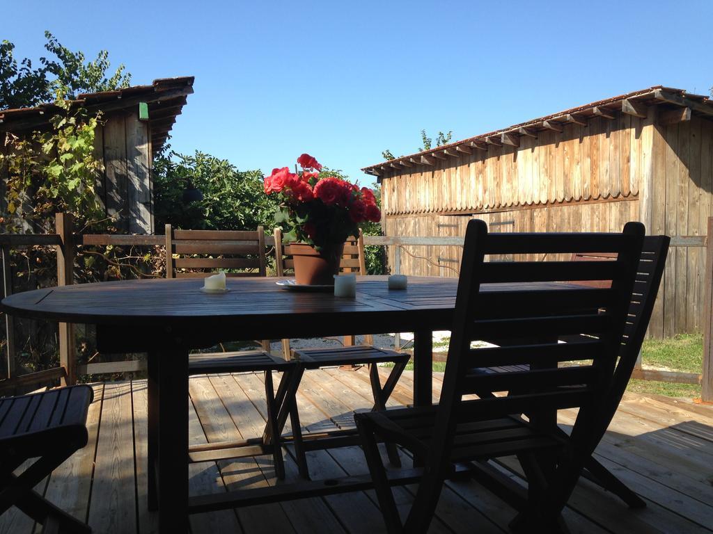 Ma Cabane A Sarlat Exterior photo