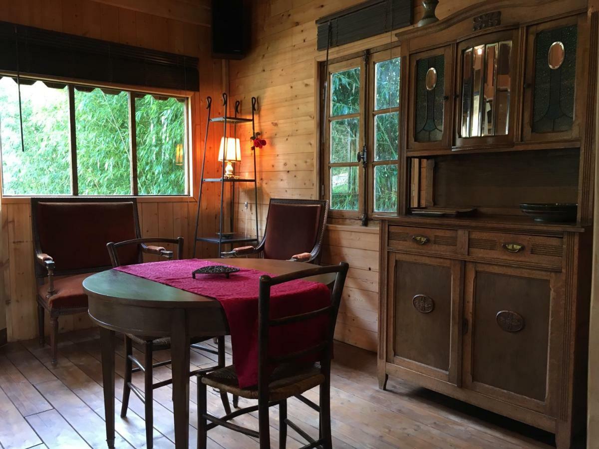 Ma Cabane A Sarlat Exterior photo