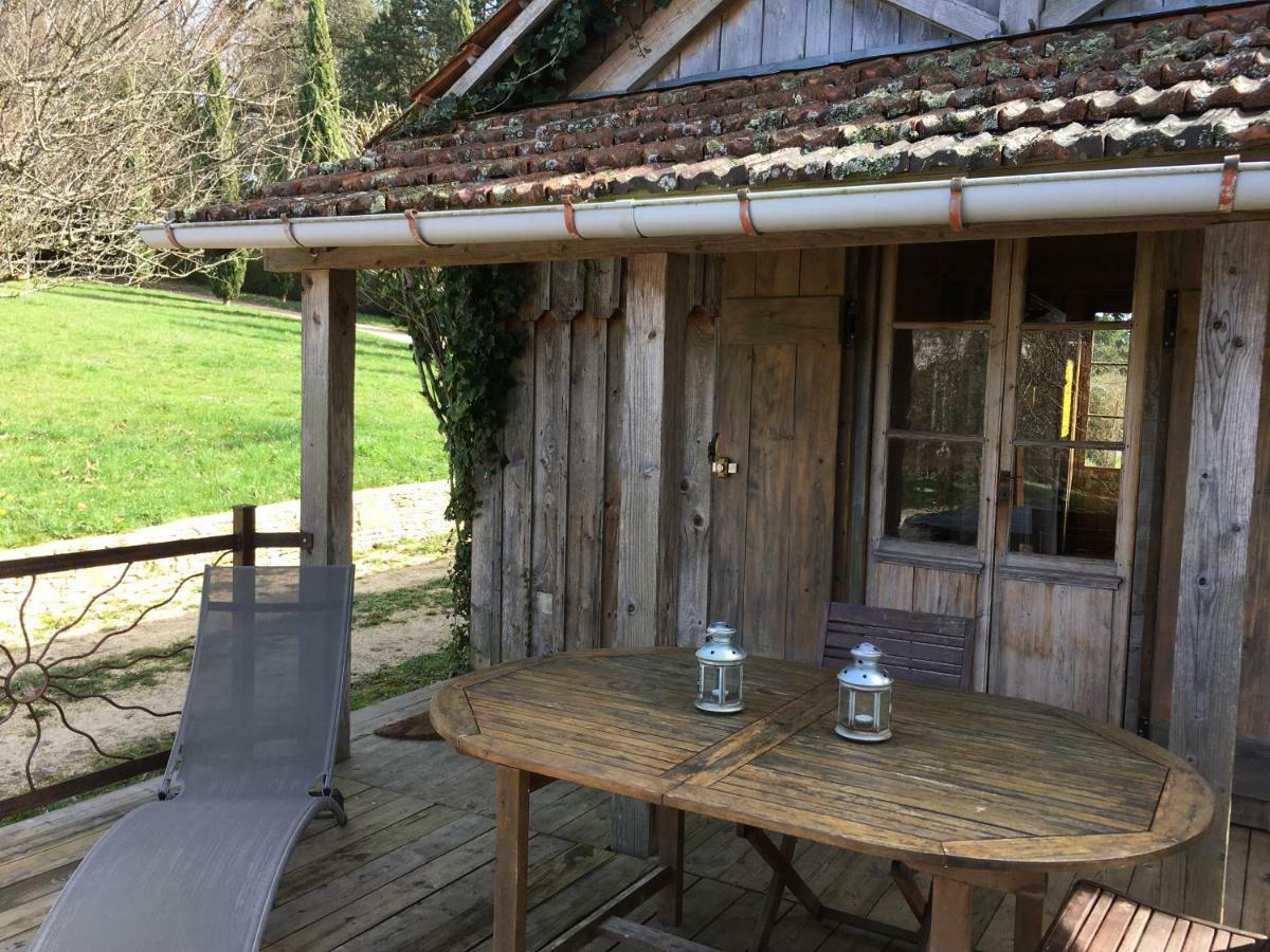 Ma Cabane A Sarlat Exterior photo