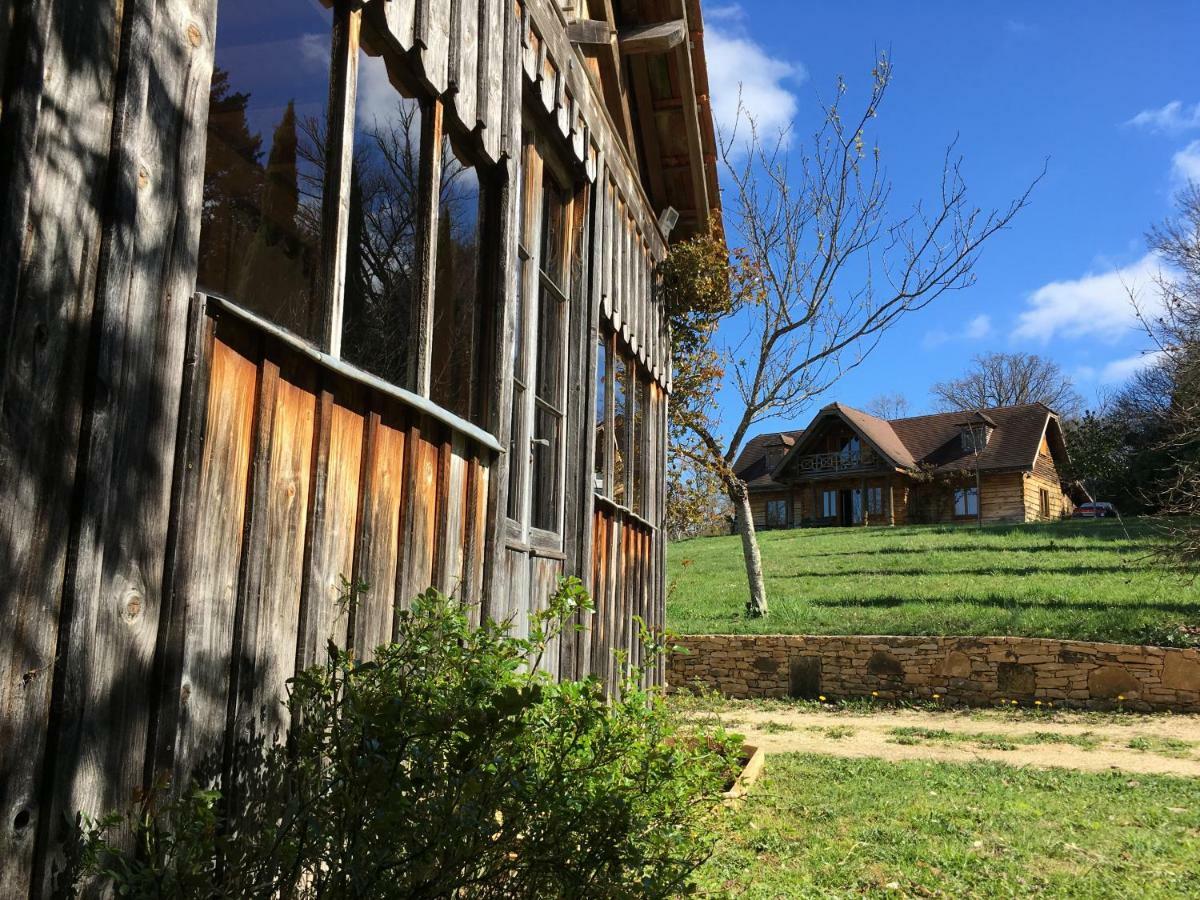 Ma Cabane A Sarlat Exterior photo