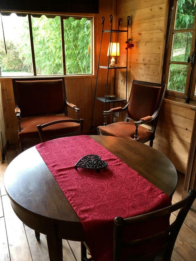 Ma Cabane A Sarlat Exterior photo