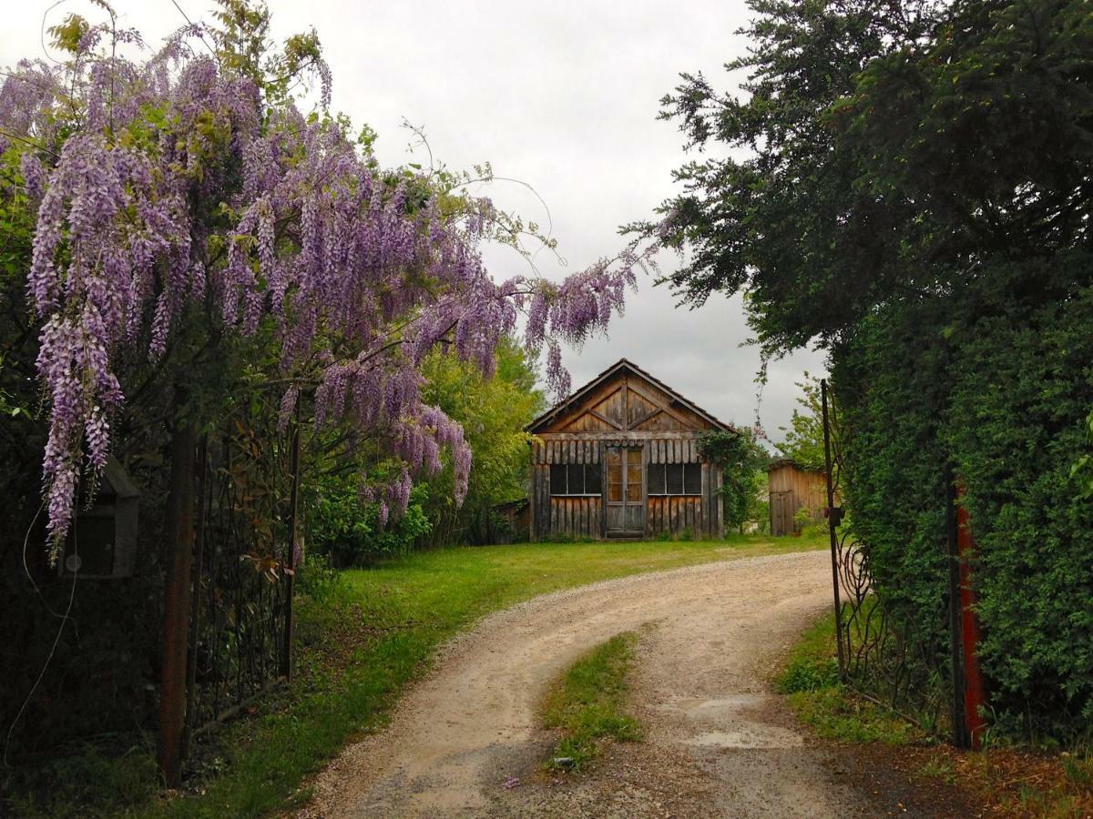 Ma Cabane A Sarlat Exterior photo