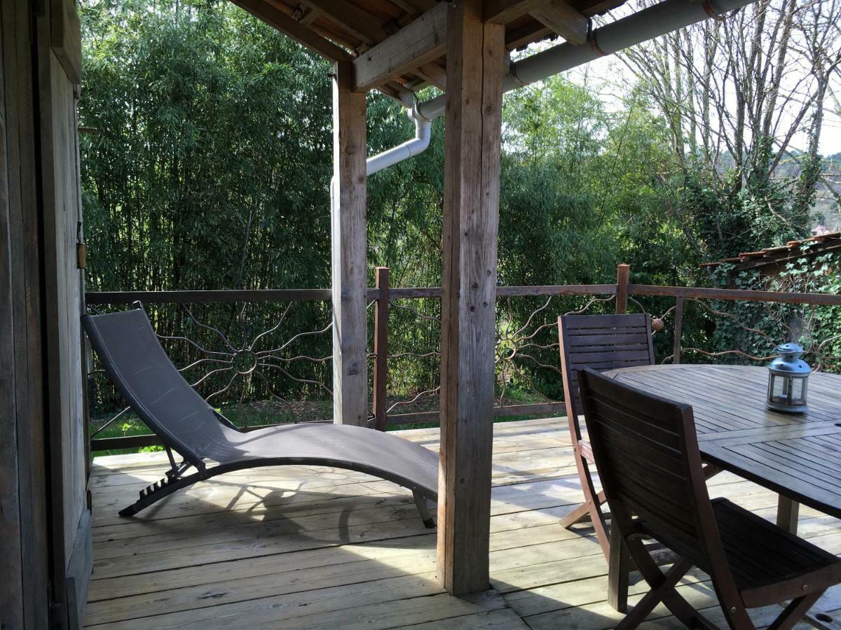 Ma Cabane A Sarlat Exterior photo
