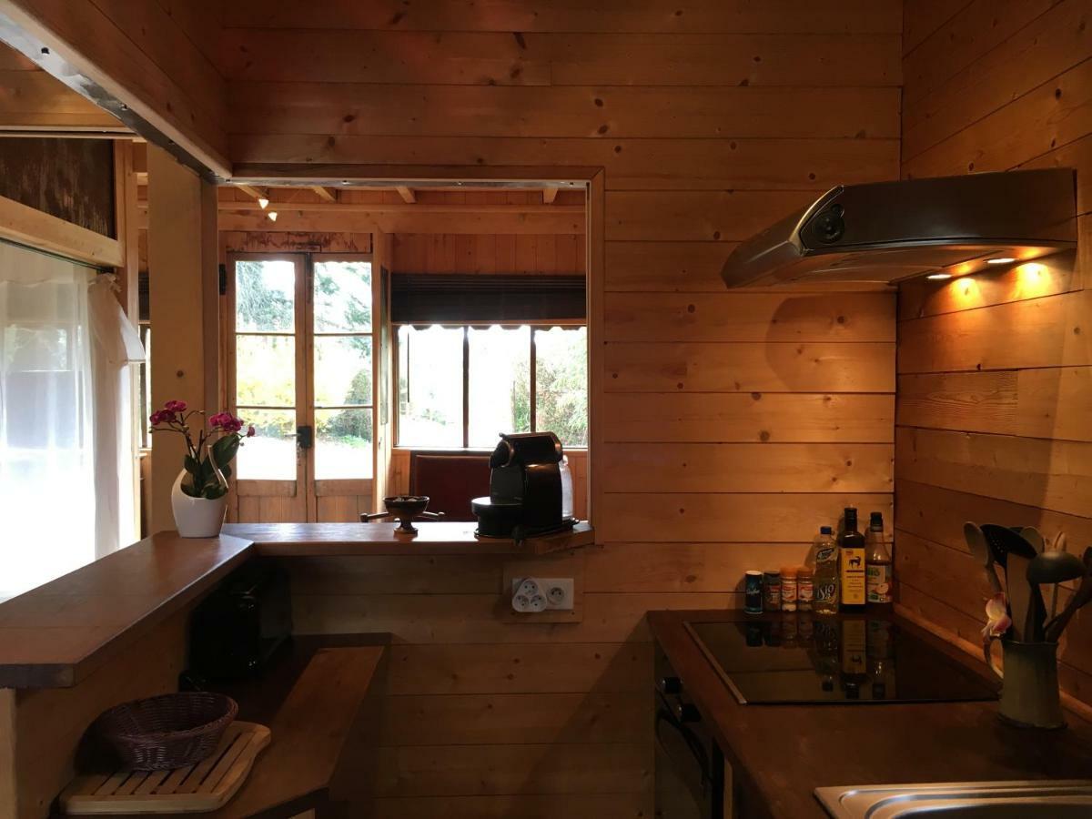 Ma Cabane A Sarlat Exterior photo