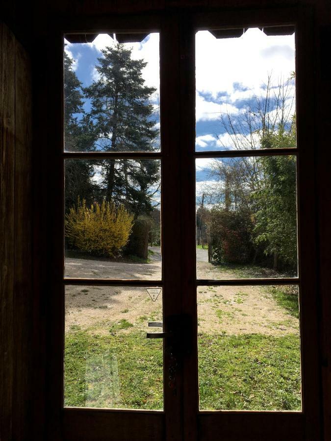Ma Cabane A Sarlat Exterior photo