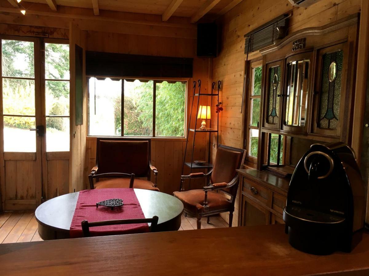 Ma Cabane A Sarlat Exterior photo