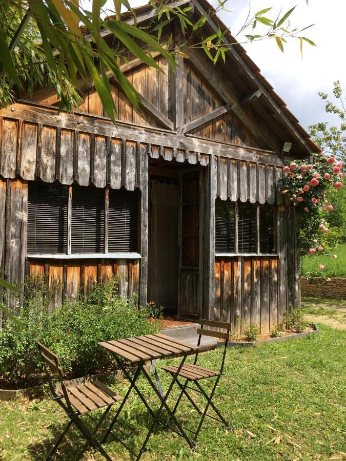 Ma Cabane A Sarlat Exterior photo
