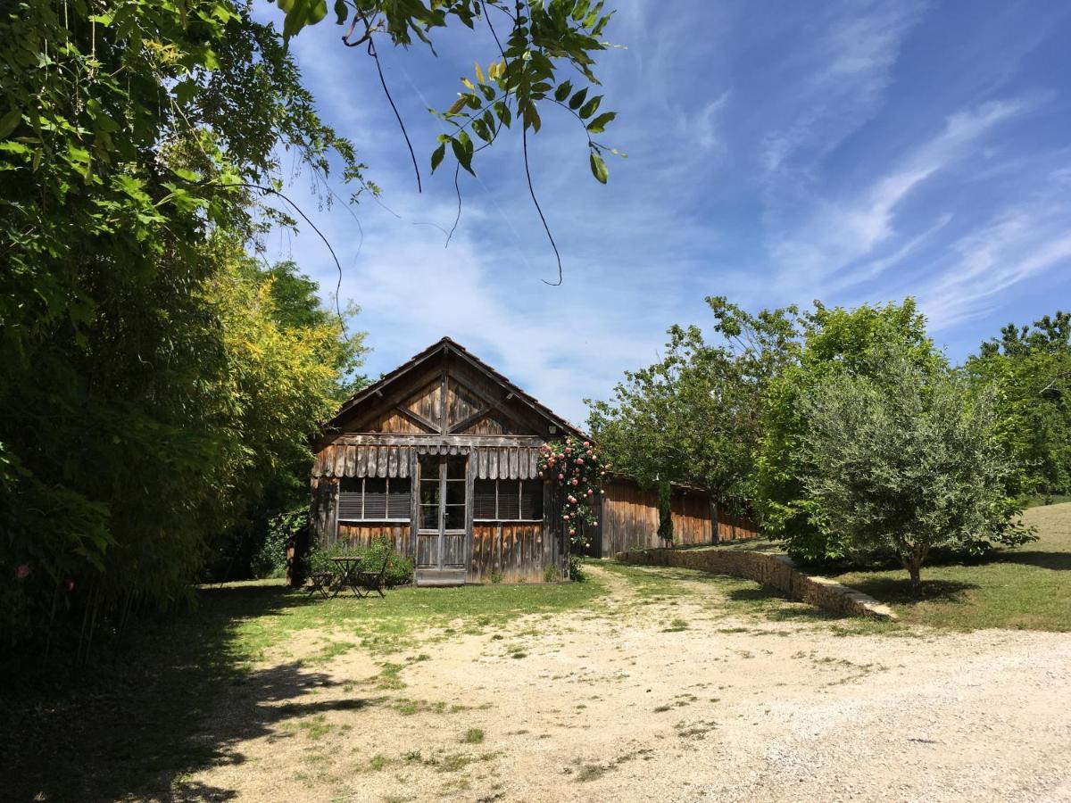 Ma Cabane A Sarlat Exterior photo