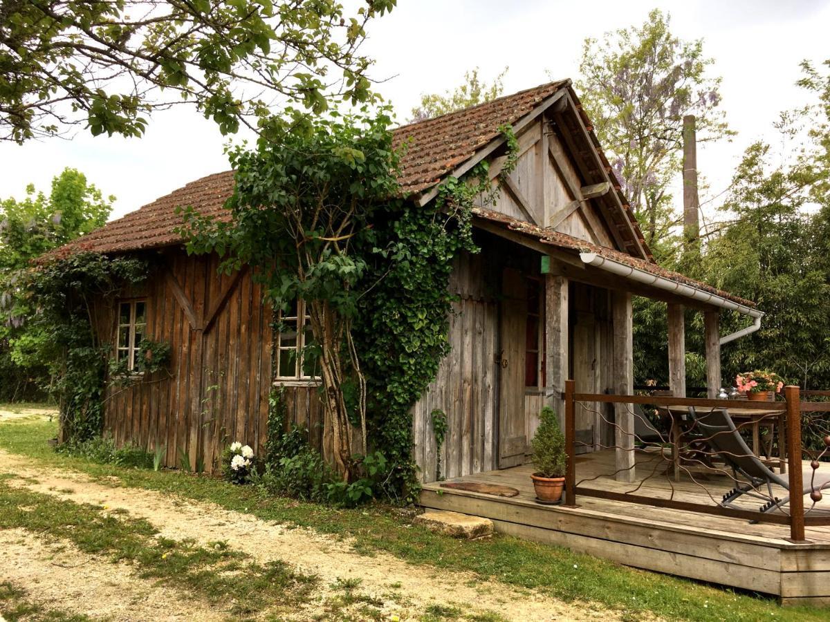 Ma Cabane A Sarlat Exterior photo